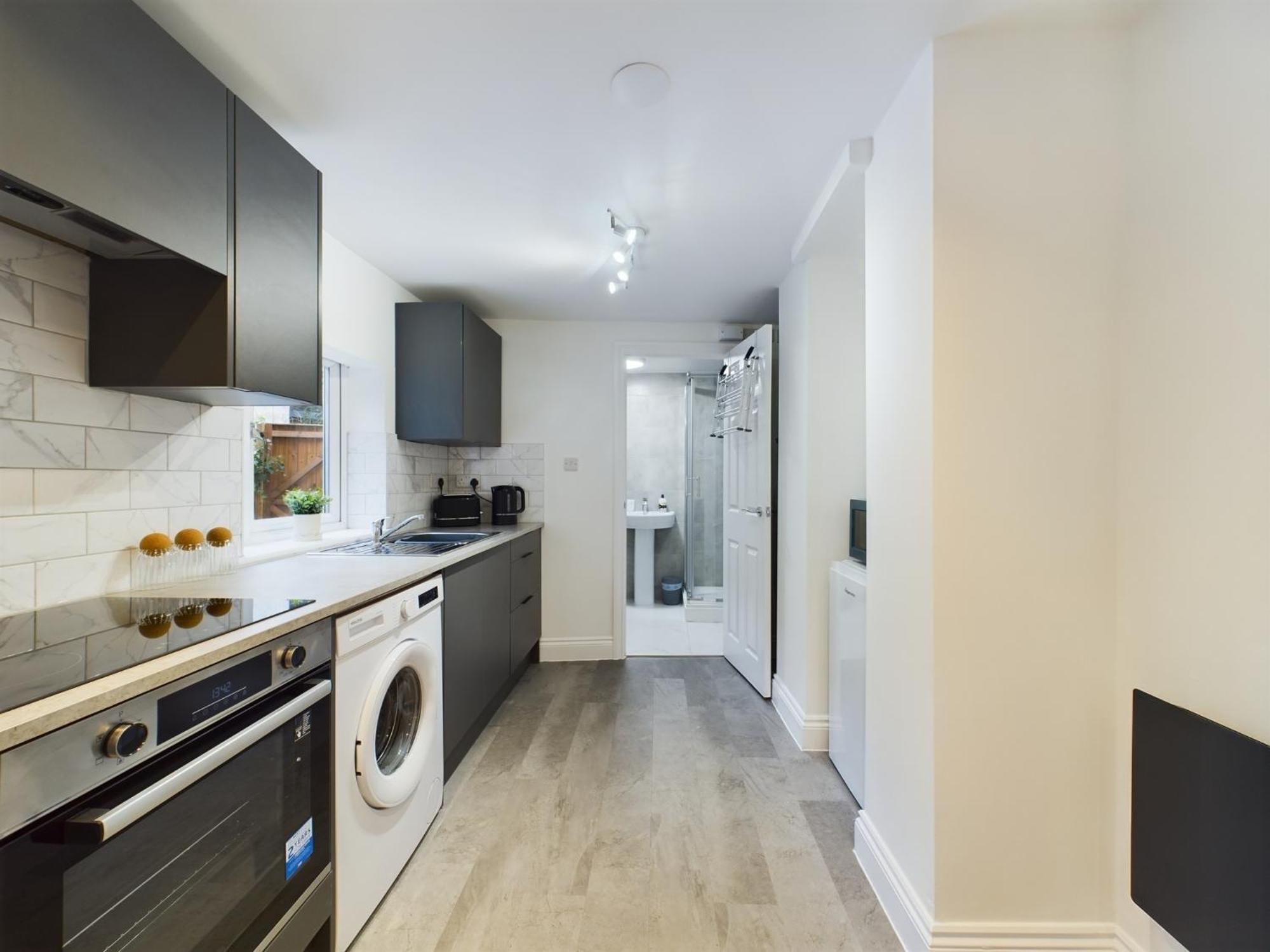 Dockside Studio Apartment Gloucester Bagian luar foto